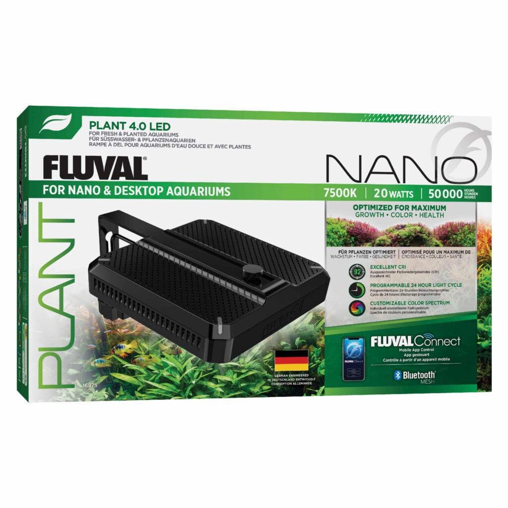 Pantalla Fluval Plant 4.0 Nano LED 20W, , large Imagen numero 1