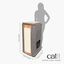 Catit Rascador Cubo Tower color Gris, , large indicador imagen numero 5