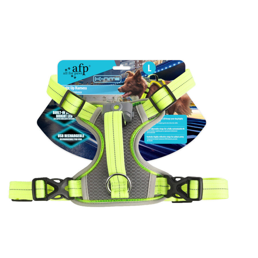 All For Paws K-Nite Arn&eacute;s con Luz para perros, , large Imagen numero 4