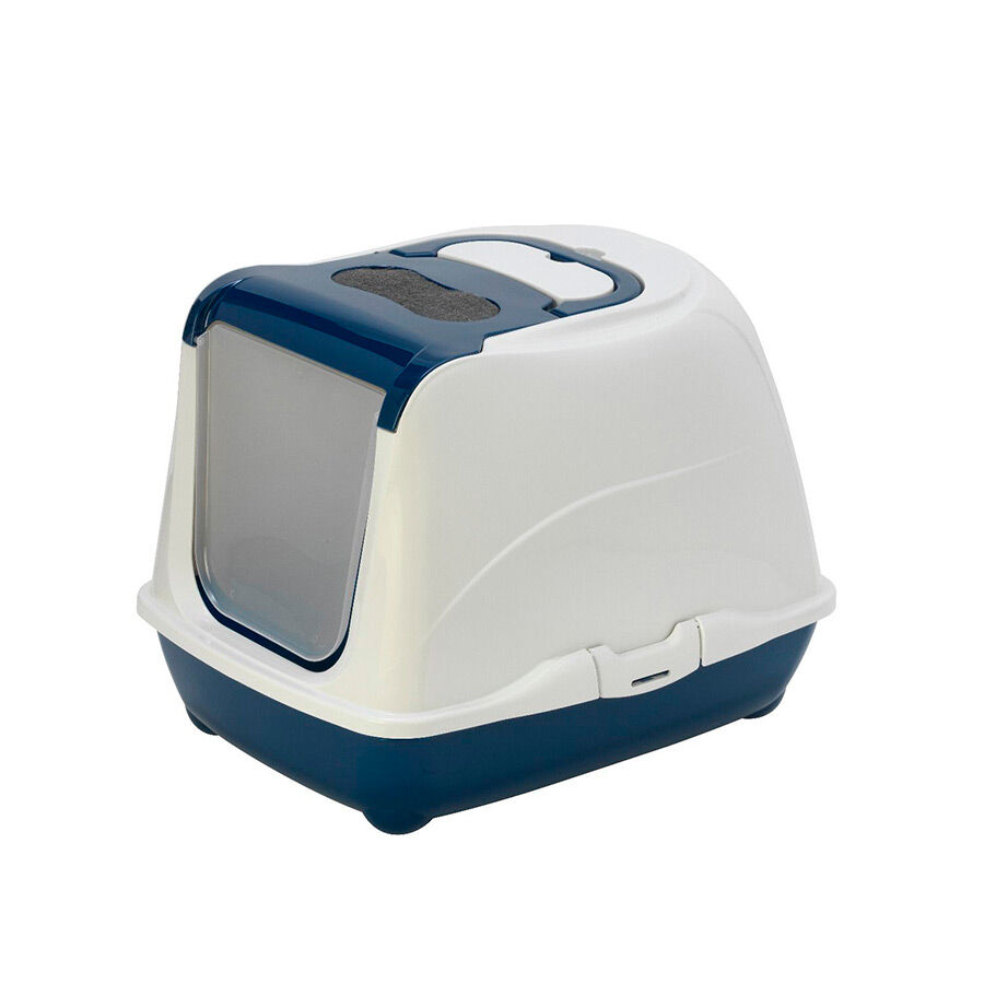 Nova Clean Alpha Toilette Arenero para gatos, , large Imagen numero 1