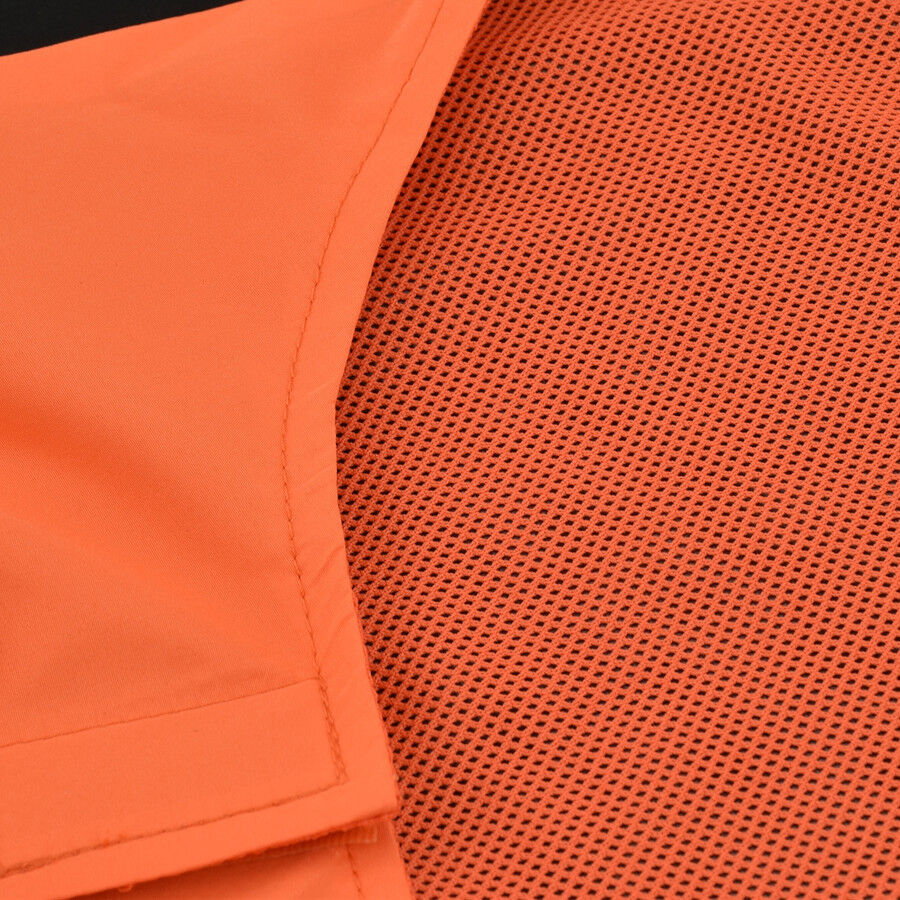 Nayeco X-TRM Chubasquero Naranja y Negro para perros, , large Imagen numero 5