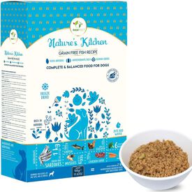 Pawfect Alimento completo y equilibrado sin cereales con pescado para perros