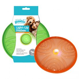 Frisbee Luminoso Pawise