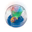 Kong Bat-A-Bout Glow Acuario Juguete Interactivo para gatos, , large indicador imagen numero 1