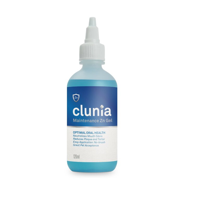Vetnova CLUNIA® Zn Maintenance Gel para mascotas