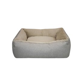 YAGU DESCANSO CUNA COSMO ANTONI BEIGE (T-4  74 x 60 x 21 CM)