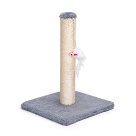 Nobleza Poste Rascador De Sisal Con Juguete para gatos