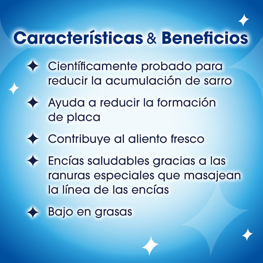 Dentalife Snacks Dentales para perros medianos thumbnail