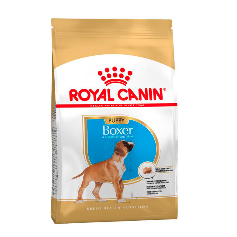 12 kg Royal Canin Puppy Boxer pienso para perros
