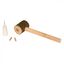 Kerbl Pajarera de Madera Armable para pájaros, , large indicador imagen numero 2