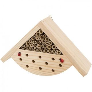 Trixie caja nido de pino para abejas