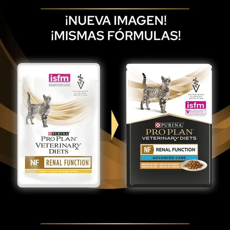 Pro Plan Veterinary Diets Renal sobres para gatos thumbnail