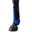 Protector Softopren, set de un par | Color Azul Cyan | Equipamiento para el caballo | Guarnicionería Los Nietos | Tradición artesana, , large indicador imagen numero 1