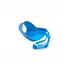Bozal Pamppy Cebra Azul para perros color Multicolor, , large indicador imagen numero 2