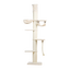 Rascador Maine Coon Tower Crown para gatos color Crema, , large indicador imagen numero 1