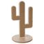 Pets Collection Rascador para gatos Cactus natural 35x34,5x62 cm, , large indicador imagen numero 1