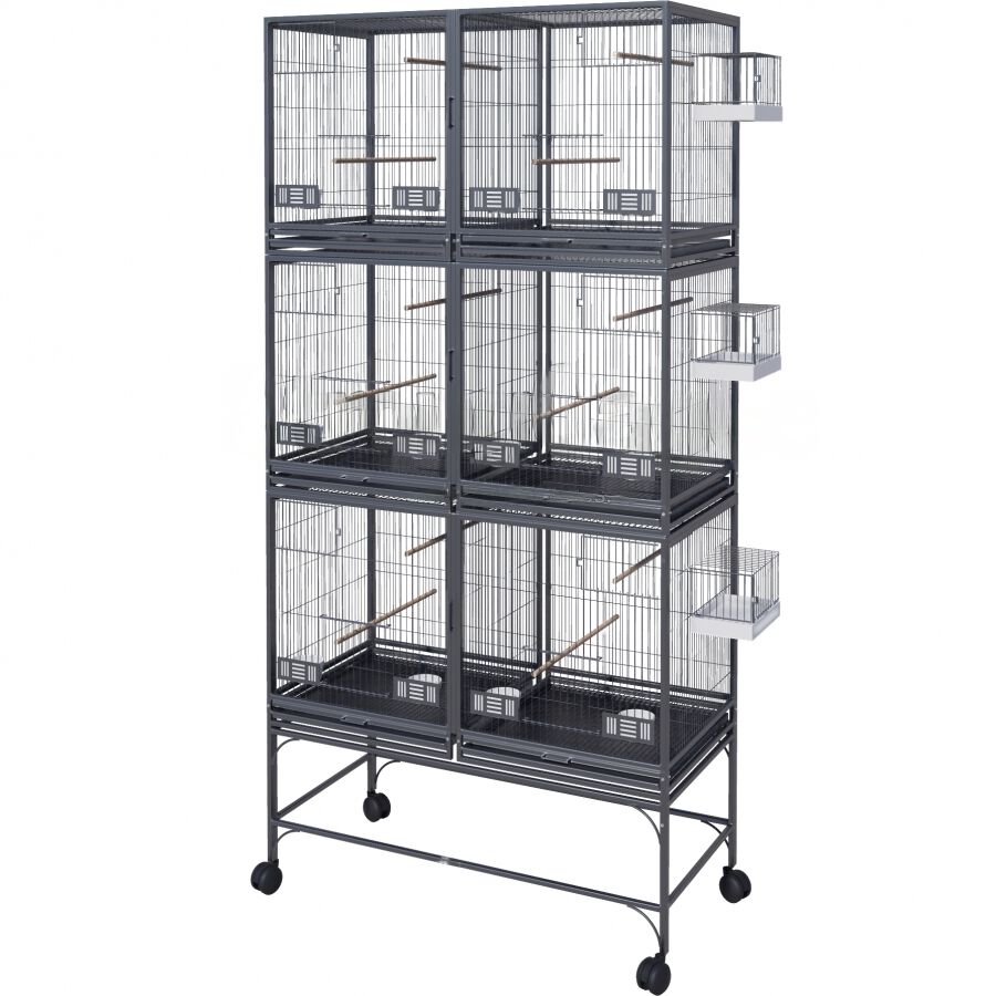 Jaula Expositor ROMA, , large Imagen numero 1