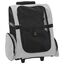vidaXL Carro Plegable para Mascotas Multiusos Transportín Jaula de Gatos Perros, , large indicador imagen numero 1