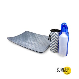 Summer Vibes Kit Refrescante de Viaje para perros