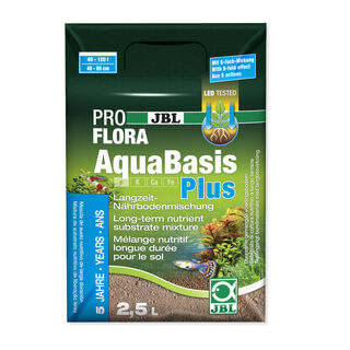 JBL AquaBasis Plus sustrato para acuarios
