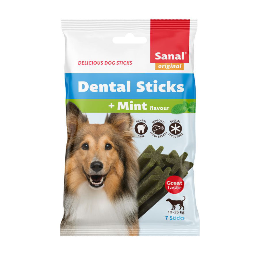 SANAL DENTAL STICK MEDIUM, , large Imagen numero 1