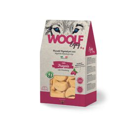 Woolf Galletas Con Fresas para perros