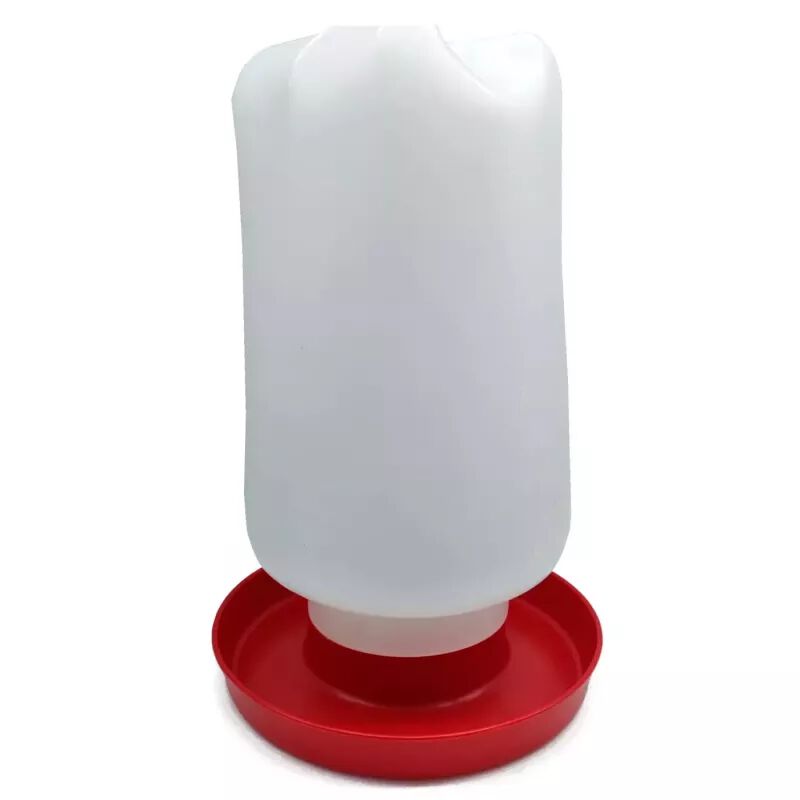 Acan Bebedero para Aves y Gallinas de Pl&aacute;stico 6 L, , large Imagen numero 3
