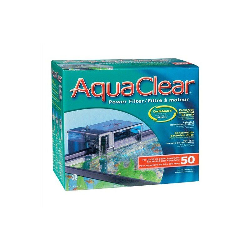 Fluval AquaClear Repuesto Tubo U para filtro mochila 30/50 thumbnail
