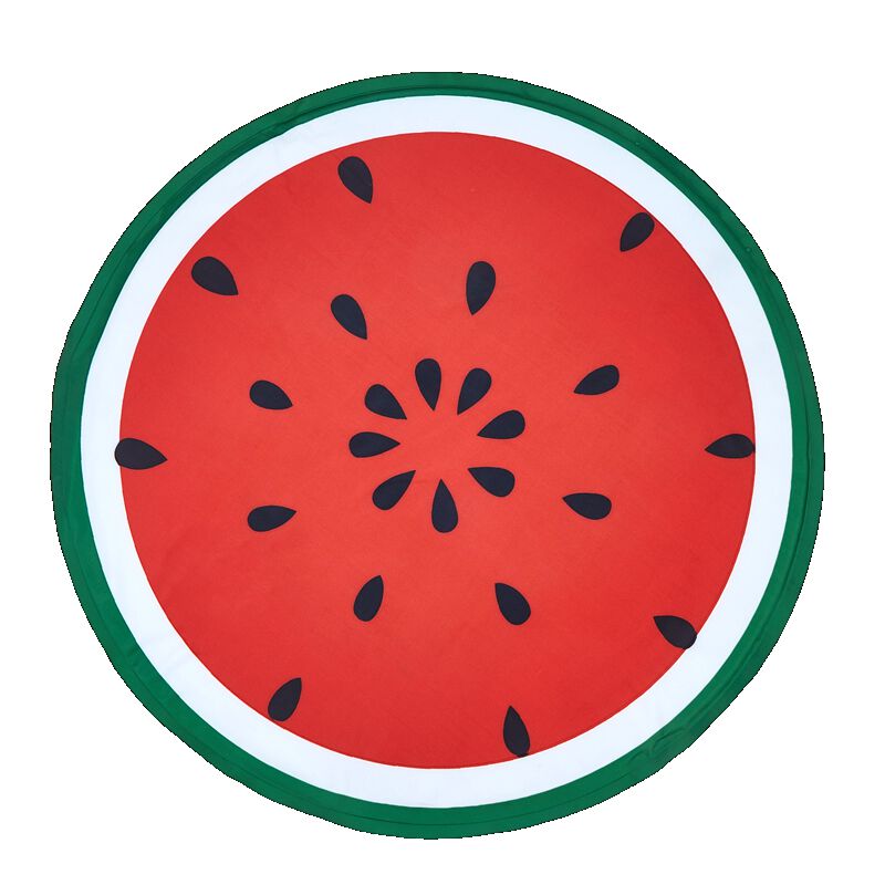 FOFOS | Alfombra Refrescante Sand&iacute;a (⌀ 60cm) - Para Perro, , large Imagen numero 5