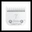 Cuchilla 919-10     Size 5/8          Corte 0,80 mm, , large indicador imagen numero 15