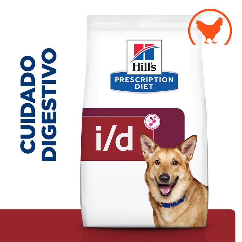 Hill&#039;s Prescription Diet Digestive Care i/d Pollo pienso para perros thumbnail