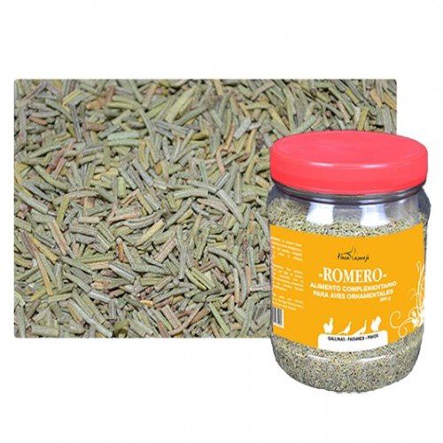 Finca casarejo romero alimento complementario para gallinas y aves de corral, , large Imagen numero 1