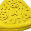 Tootoy! Chew Cheese Pizza Treat Dispenser juguete para perros, , large indicador imagen numero 3