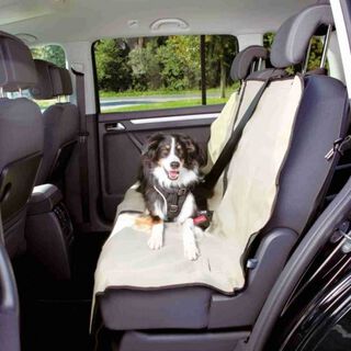 Funda para los asientos del coche color Beige