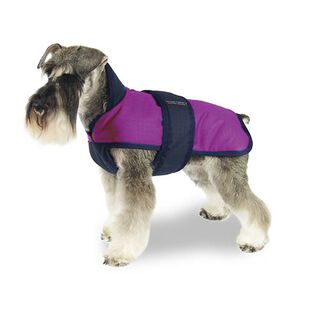 Ibañez Capa Breathe Comfort Rosa +Zip para perro