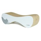 Rascador Vigo para gatos color Blanco, , large image number null