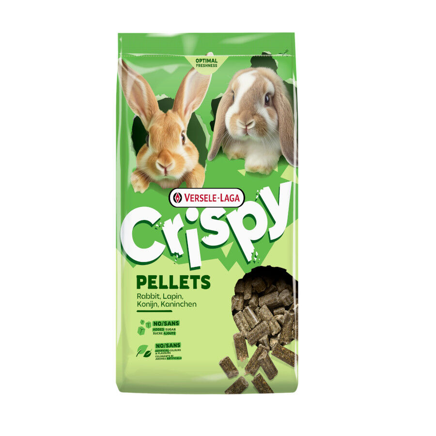 Versele-Laga Cripsy Muesli Pienso para conejos, , large Imagen numero 1