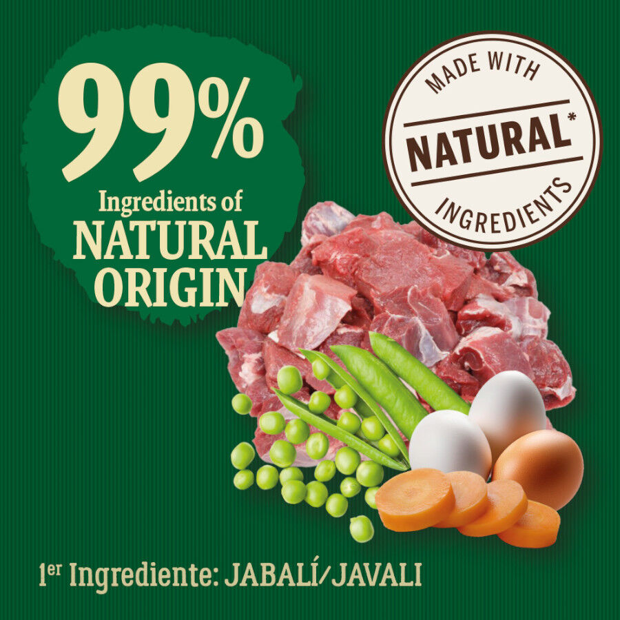 12 kg True Origins Wild Greenlands pienso para perros, , large Imagen numero 3