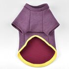 Sudadera nun neopreno para perros color Berenjena, , large image number null
