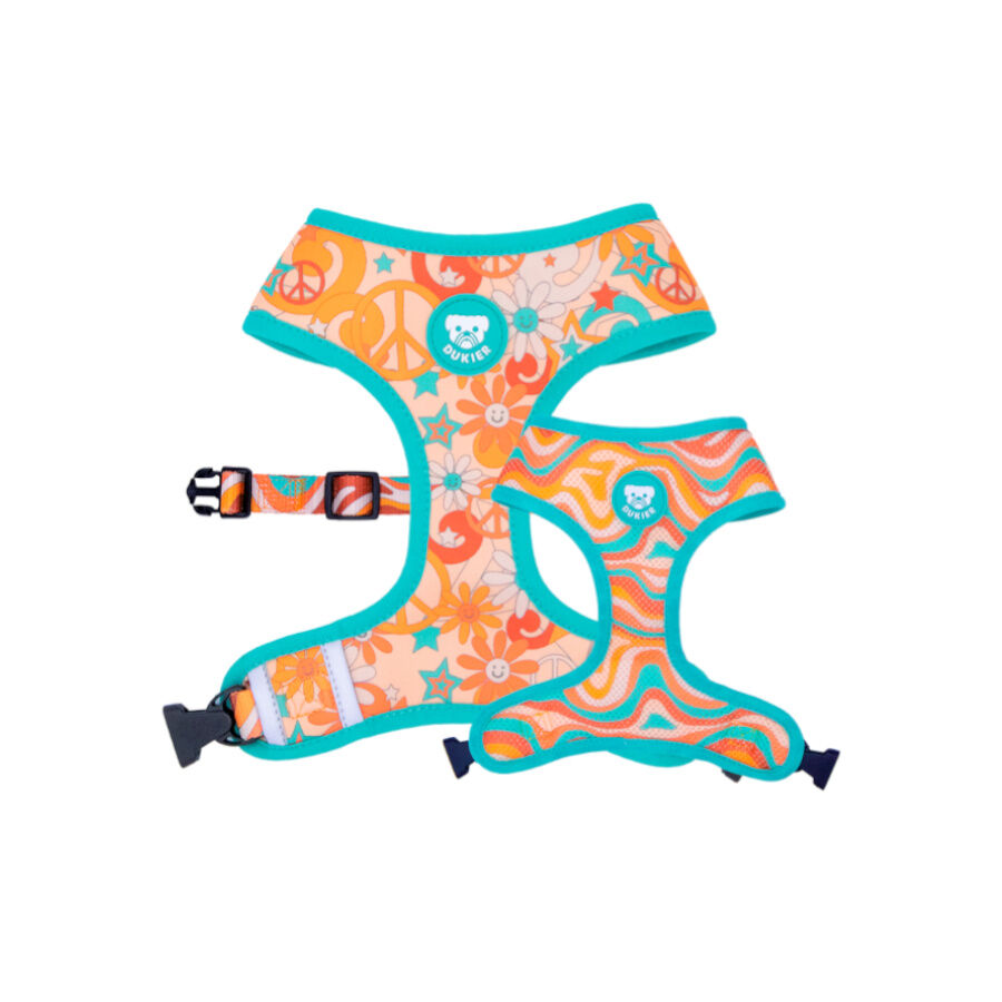 Dukier Peace Arn&eacute;s Reversible para perros, , large Imagen numero 1