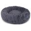 EL &Aacute;TICO PETS Cama Perro Mediano y Peque&ntilde;o. Cama para Perros. Cojin Resistente y Lavable. Cama de Pelo Largo para Gatos y Otras Mascotas Medianas, 70 x 70 CM, , large indicador imagen numero 1