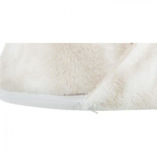 Trixie Nelli Cama Cueva Blanca con Beige para mascotas, , large Imagen numero 4