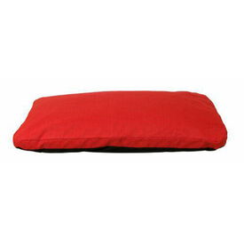 Dogzzz Cama Grande Roja para perros