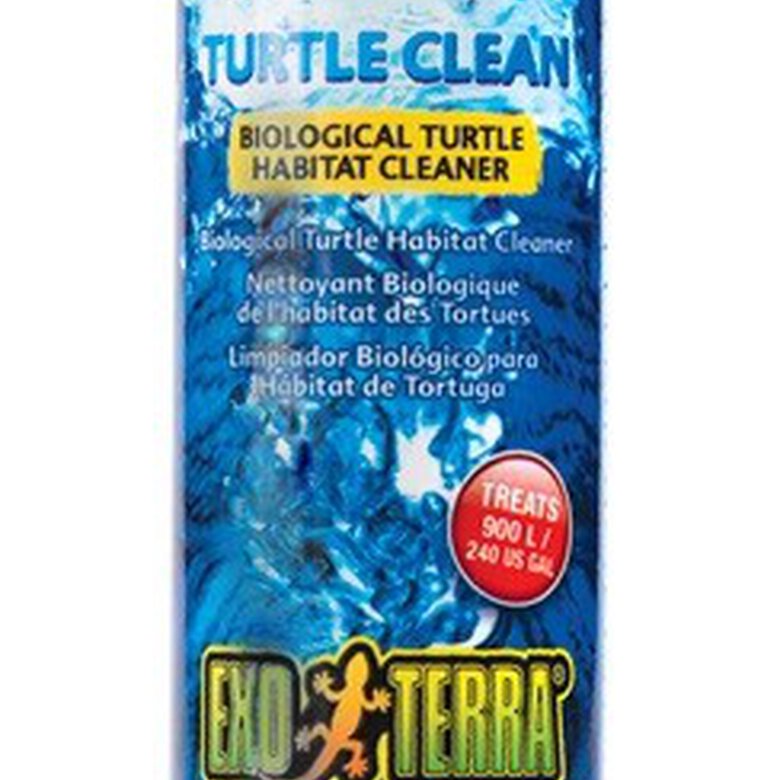 Exo-Terra TURTLE CLEAN - 120 ML, , large image number null