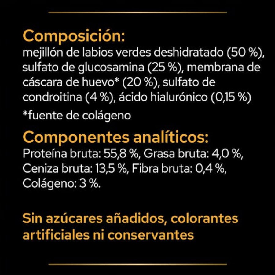 Pro Plan Mobility+ Suplemento para perros thumbnail
