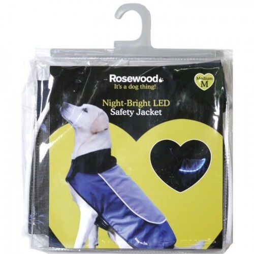 Rosewood Luxury Chaqueta LED para perros, , large Imagen numero 3