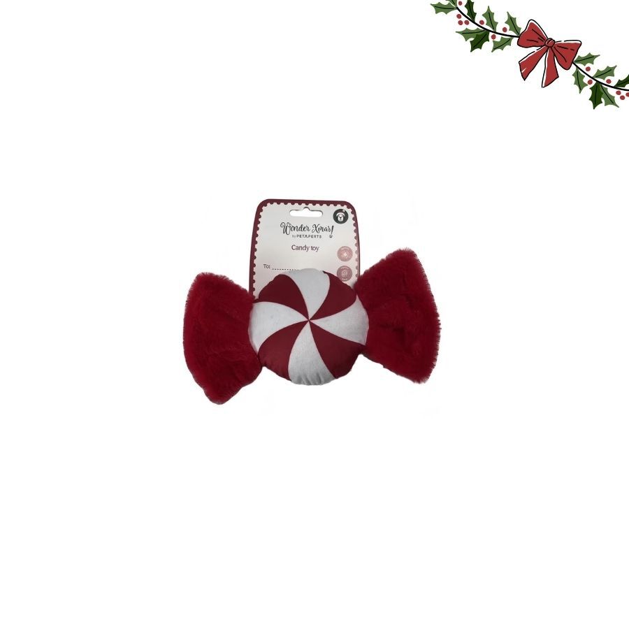 Wonder Christmas Caramelo Juguete para perros, , large Imagen numero 6