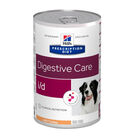 Hill's Prescription Diet Digestive Care Pavo lata para perros, , large image number null