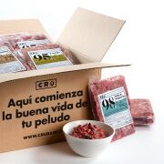 Cru Comida Natural Barf Caja Mixta para gatos thumbnail