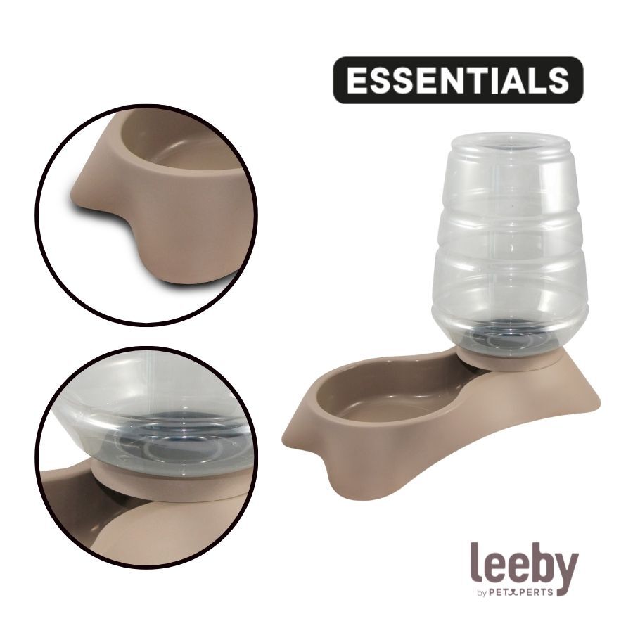 Leeby Tolva Dispensador de Agua para perros y gatos, , large Imagen numero 3